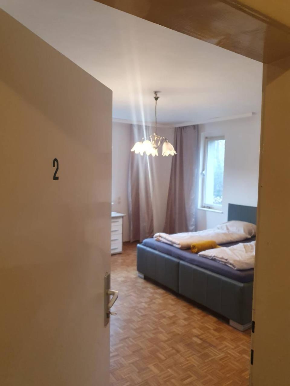 Cozy Rooms In An Elegant House 비엔나 외부 사진
